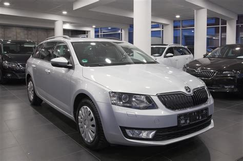 Koda Octavia Combi Ambition Tdi Kw Dsg Autodraft