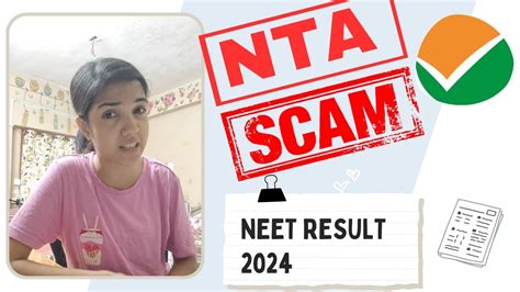 Nta Scam Neet Result Neet Extremely High Cutoff