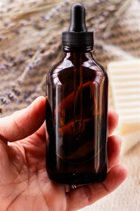 Diy Bath Oil Recipes