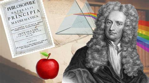 La Manzana De Isaac Newton Adarve Granadino