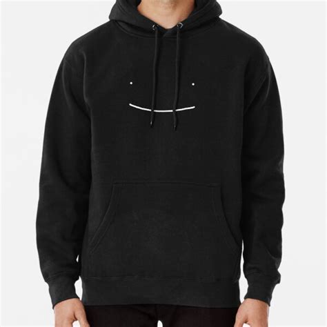 Dream Hoodies - Dreamwastaken Smiley Face Pullover Hoodie Pullover Hoodie RB1507 | MCYT Store