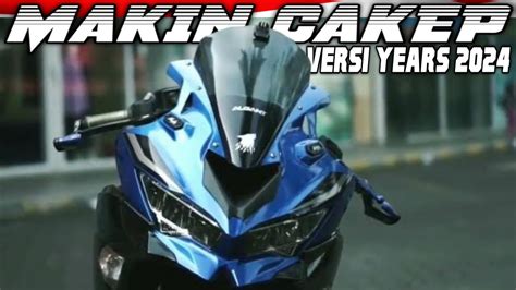 Makin Cakep Kawasaki Zx Rr Versi Years Goodbye Honda Cbr Rr