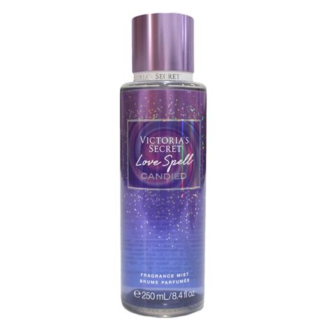 Victorias Secret Love Spell Candied Body Mist 250ml Victoriaslk Victorias Secret