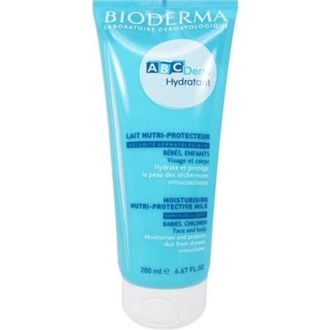 Bioderma Abcderm Hydratant Ml Ozekpharma