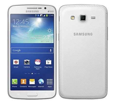 Samsung Galaxy Grand Caracter Sticas Oficiales