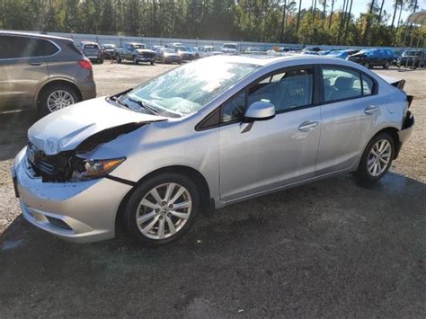 Honda Civic Exl For Sale Sc North Charleston Mon Dec