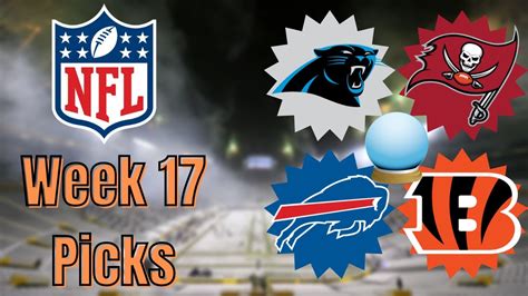 Nfl Week 17 Picks And Predictions 2022 Youtube