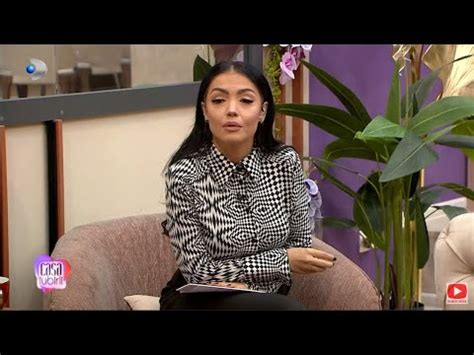 Casa Iubirii ANDREEA MANTEA VREA SA STIE ADEVARUL DESPRE CONVERSATIA