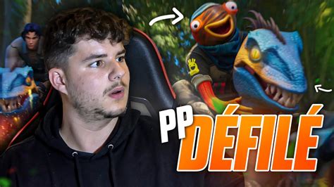 LIVE FORTNITE FR PP PARTIE PERSO DÉFILÉ FIGHT ONLY UP MINI