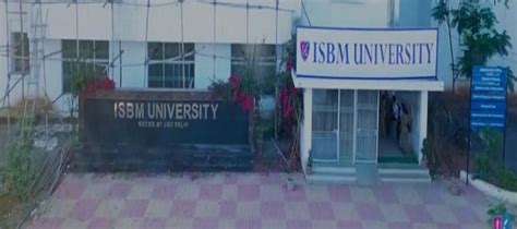 Science Admissions 2023 24 Isbm University