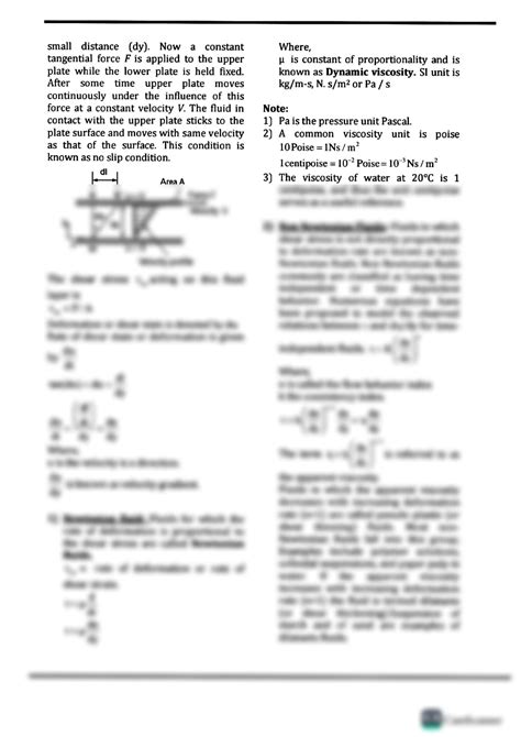 Solution Basic Of Fluid Mechanics Studypool