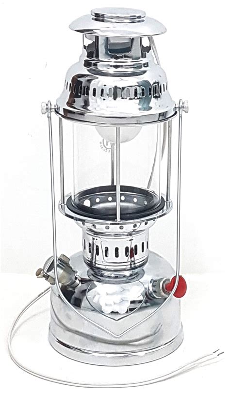 Sea Anchor Electric Light Kerosene Lamp Pressure Lantern V Hz