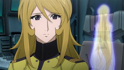 Mori Yuki Space Battleship Yamato Anime Girls Wallpaper