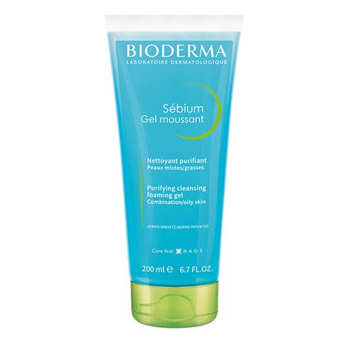 Bioderma Sebium Gel Moussant Tube Ml Tay Pharmacies