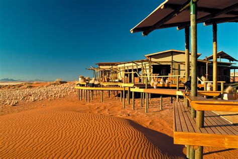 Sossusvlei Desert Lodge In Namibia International Traveller