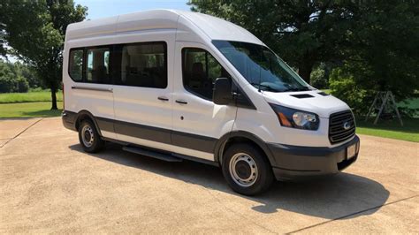 New ford transit 12 passenger van for sale - merydeal