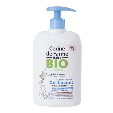 Extra Gentle Hair Body Wash With Moisturising Almond Flower Extract