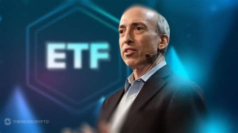 SEC Vorsitzender Gensler Rechnet Mit Zulassung Des Ethereum Spot ETF In