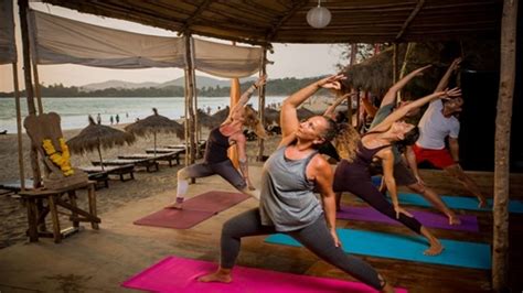 Need To Unwind These Top 5 Yoga Retreats In Goa Are Surely Soul