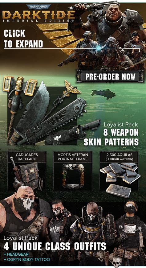 Warhammer 40000 Darktide Imperial Edition Geforce Rtx 30 Series