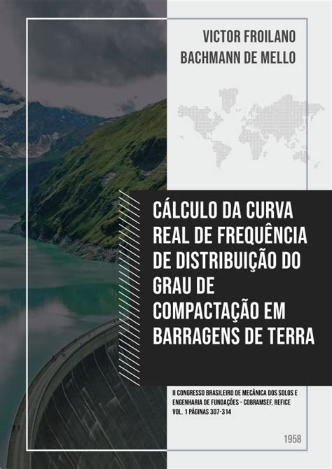 Cálculo da Curva Real de Frequência de Distribuição do Grau de