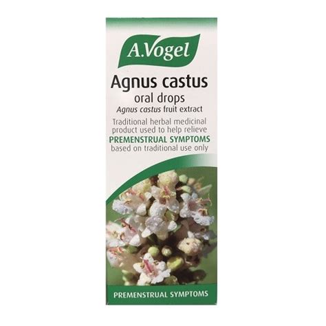 Avogel Agnus Castus 50 Ml με 118