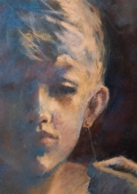 Folded Nude II Spartanburg Art Museum