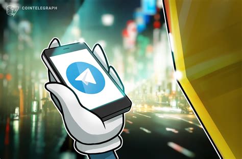 Telegram intègre une nouvelle fonctionnalité de paiement en cryptomonnaies