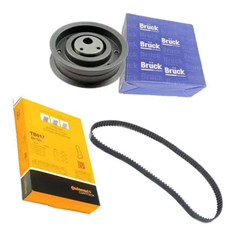 Kit Distribución Contitech Bruck Vw Derby Pointer 1 8 Lts