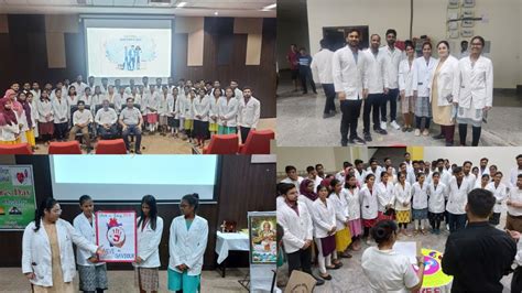 Celebrating Our Medical Fraternity Doctor S Day Video GMC