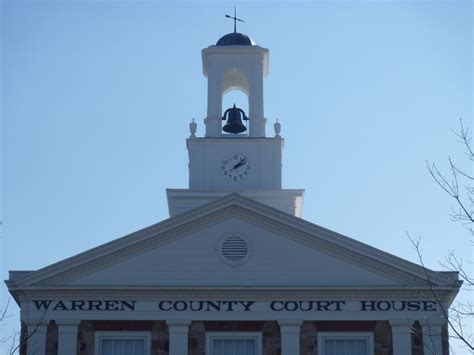 Top View Of Warren County Courthouse Front Royal Va Steve Rusty