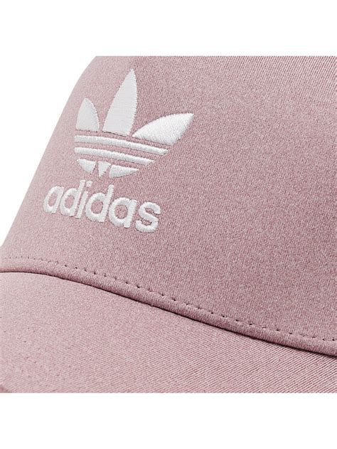 Adidas Czapka Z Daszkiem Adicolor Classic Curved Foam Trucker Hd