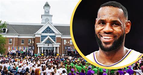 The Inaugural Class At Lebrons School Will All Go To College For Free