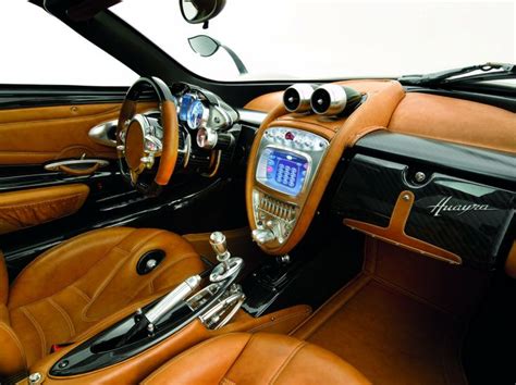 Luxury car Interiors Pictures Part 2 - Cars One Love