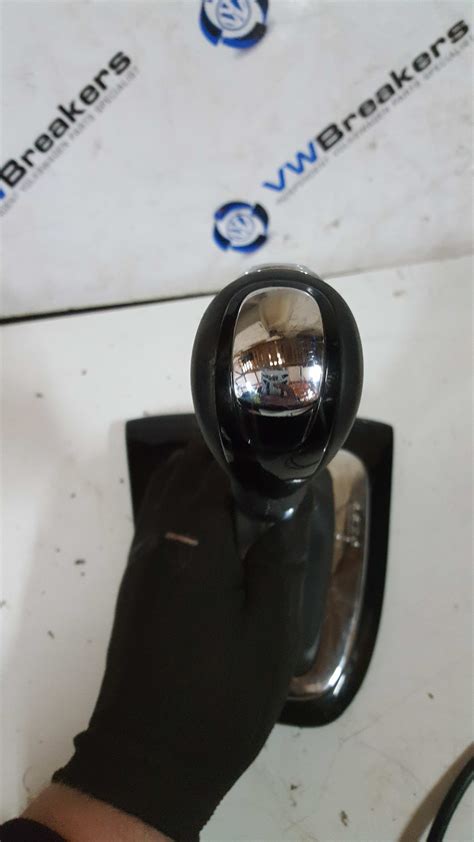 Renault Captur Gearstick Gaitor Boot Leather Cover And Knob