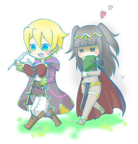 Tharja And Robin Fire Emblem Fire Emblem Characters Fire Emblem Awakening