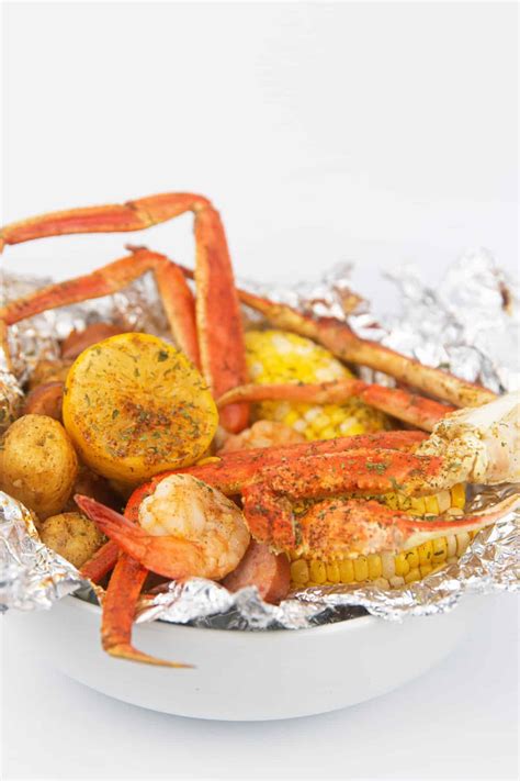 Cajun Seafood Boil Recipe In Bag Dandk Organizer