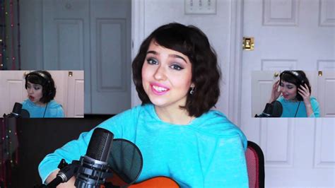 Justin Bieber - Love Yourself (Veronika Naumova 3 Part Cover) - YouTube