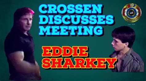 How To Break Into The Wrestling Business Eddie Sharkey Youtube