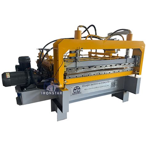 1mm Automatic Metal Steel Sheet Slitting Machine For Thailand