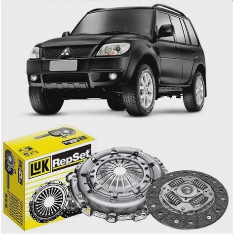 Kit Embreagem Pajero Tr Original Luk