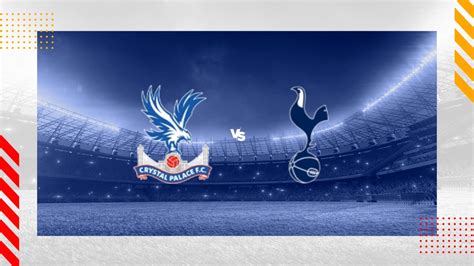 Pronóstico Crystal Palace Tottenham Premier League 27 10 24