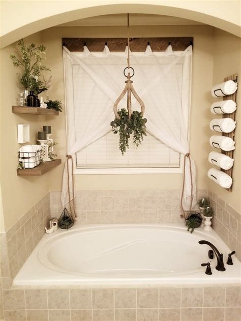 How To Decorate A Garden Tub Bathroom - Garden Design Ideas