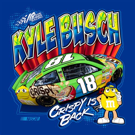 Nascar Designs For Youth Behance