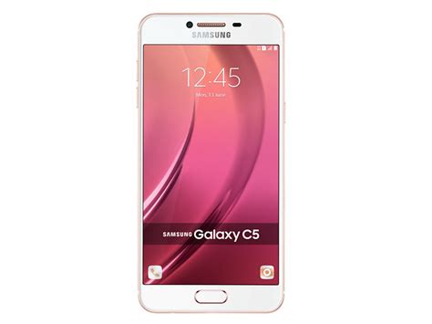 Samsung Galaxy C5 - Notebookcheck.org
