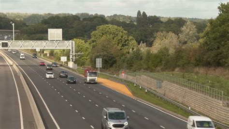 Smart Motorway Refuge Area Safety Fears Following Itv News