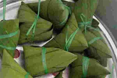 Resepi Ketupat Sedap Dan Berlemak Hanya Guna Daun Pandan Sahaja