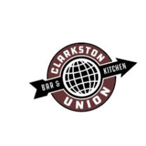 Order Clarkston Union Bar Kitchen - City of the Village of Clarkston ...