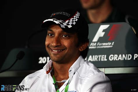 Narain Karthikeyan F1 driver biography · RaceFans