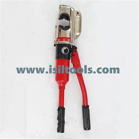 Igeelee Hydraulic Crimping Tool Zco For Al Cu Conductors Hydraulic